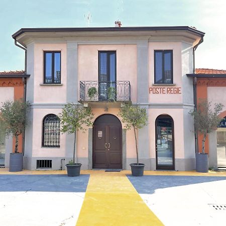 Poste Regie - Milan Guest House Zewnętrze zdjęcie