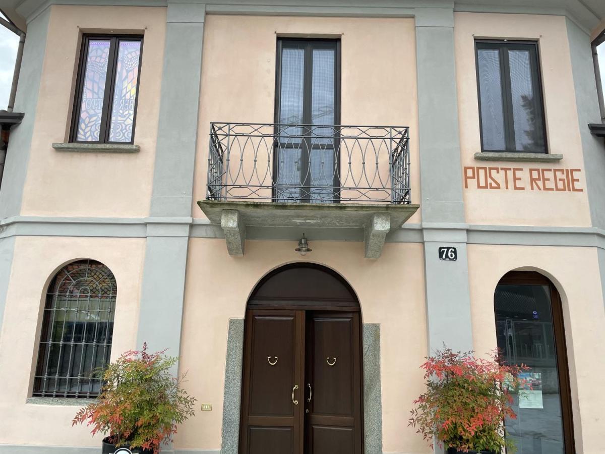 Poste Regie - Milan Guest House Zewnętrze zdjęcie