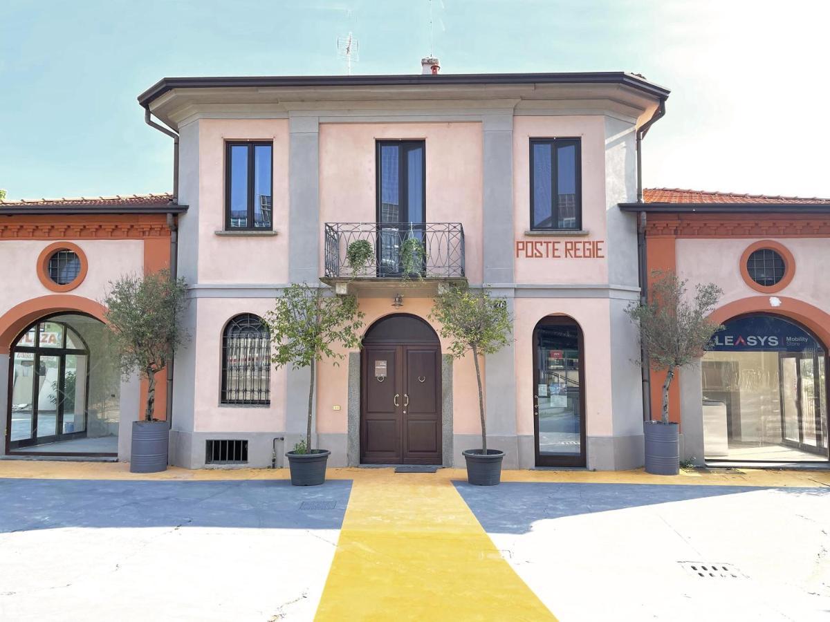 Poste Regie - Milan Guest House Zewnętrze zdjęcie