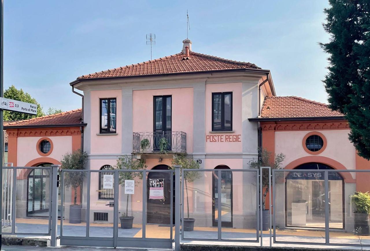 Poste Regie - Milan Guest House Zewnętrze zdjęcie